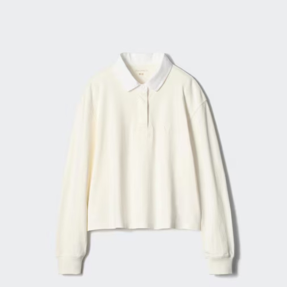 JW Anderson collab polo shirt